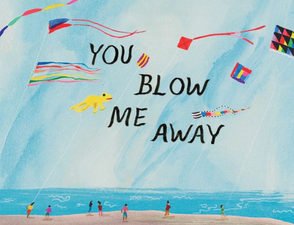 [RC-C-KRL2345F] Foil Card-Colourful Kites