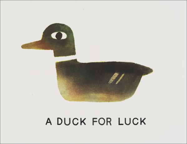 [RC-C-JON2404] Card-A Duck