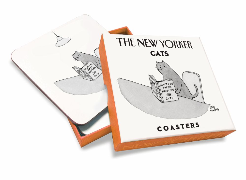 [NY-LC-A005] Coasters-Cats