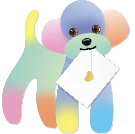 [SD-DG185] 3D Card-Pompom