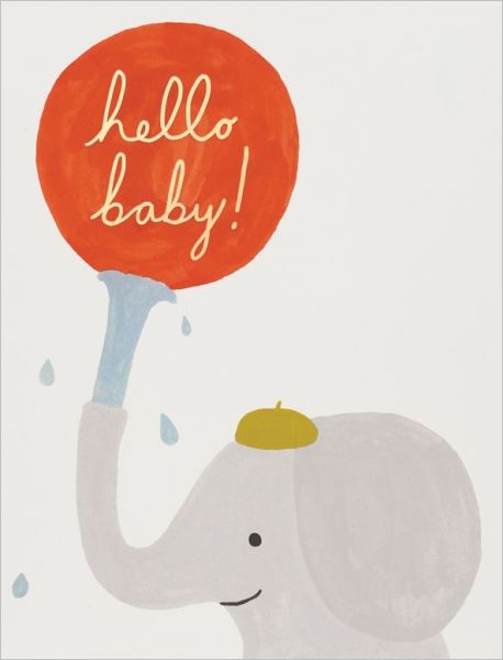 [RC-C-PUG2213] Foil Card-Little Elephant