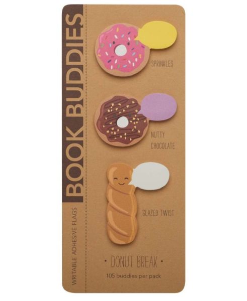 [GO-SS-BB005] Book Buddies-Donut Break