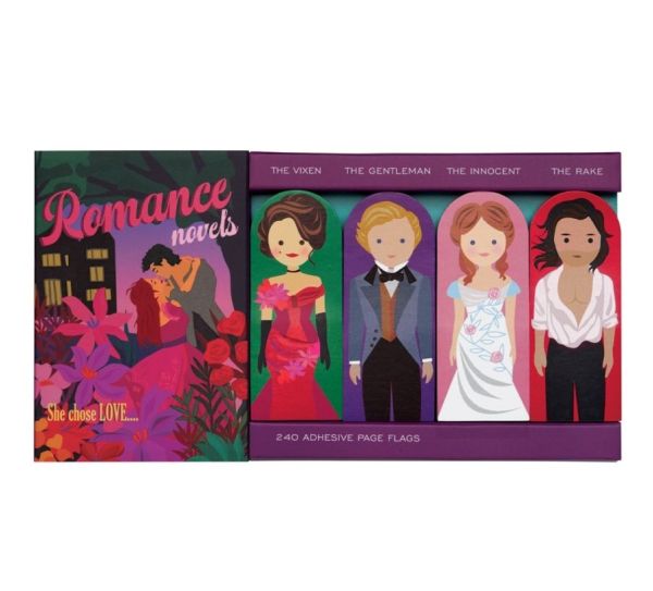 [GO-SS-CCW838] Classic Ctrs-Romance Novels