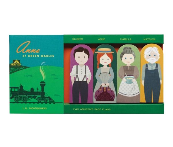 [GO-SS-CCW822] Classic Ctrs-Anne Of Green Gables