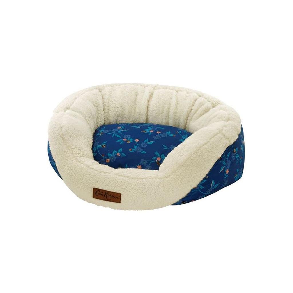 [PCK-GF2130] Flora Fauna Cosy Pet Bed S/M