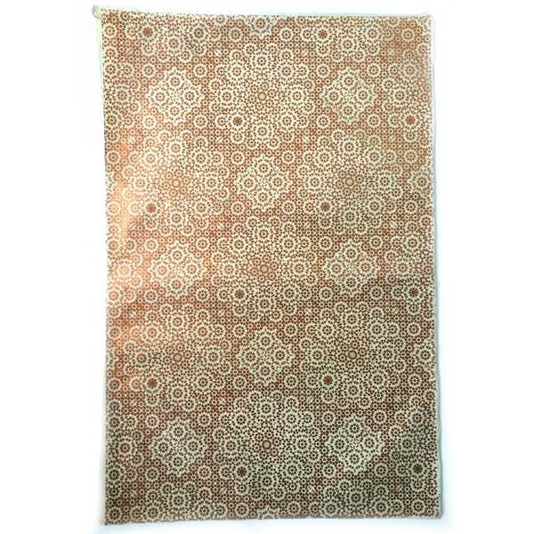 [GI-GSP361-03] Wrap-Mosaic Copper On Cream