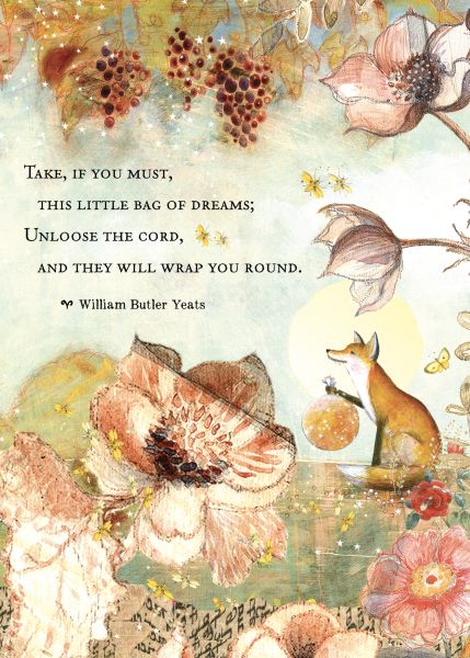 [SB-C-477] Card-Bag Of Dreams