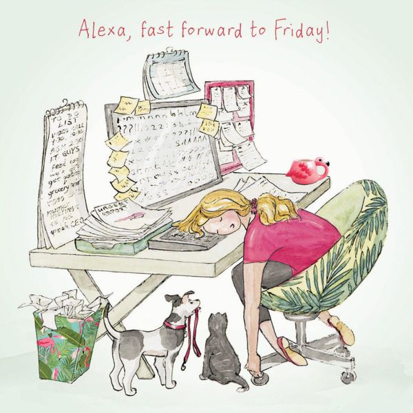 [AM-ATF1388] Card-Fast Forward