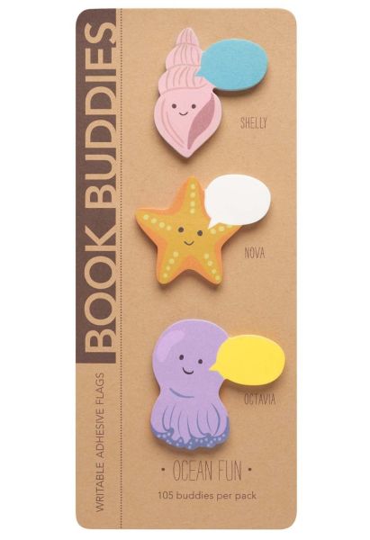[GO-SS-BB008] Book Buddies-Ocean Fun