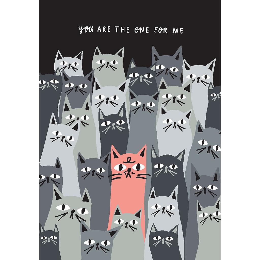 [BB-C-0335] Card-One For Me