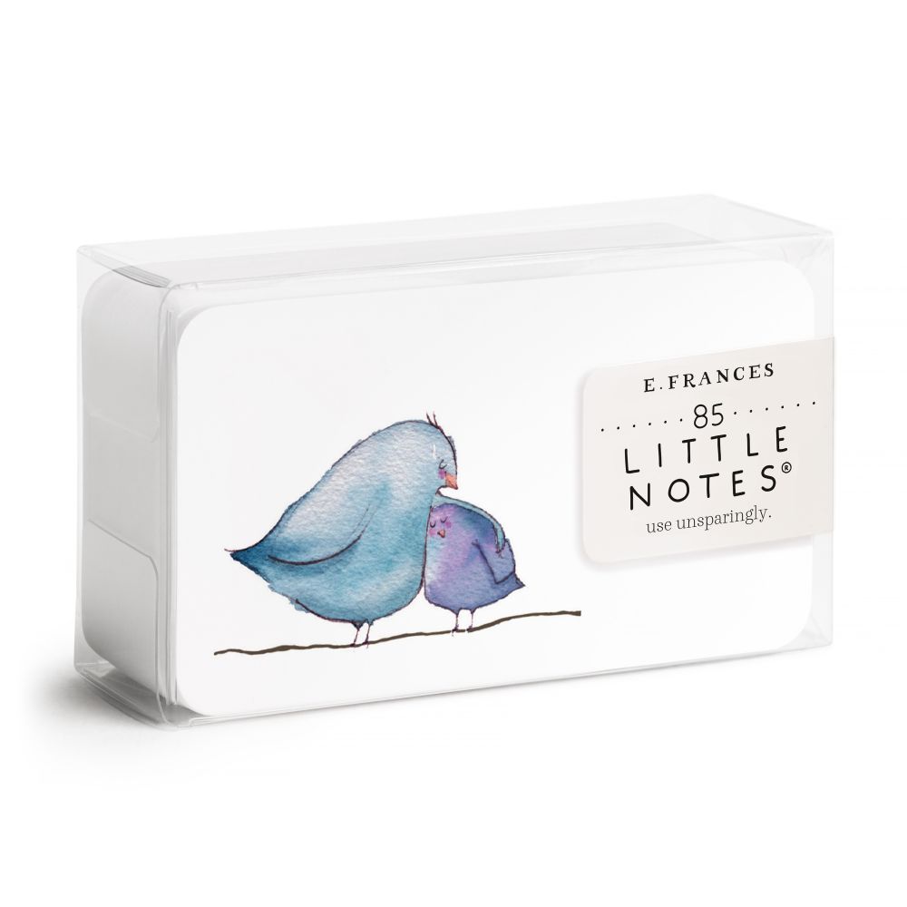 [EF-ST-127] Little Notes-Birdie Love