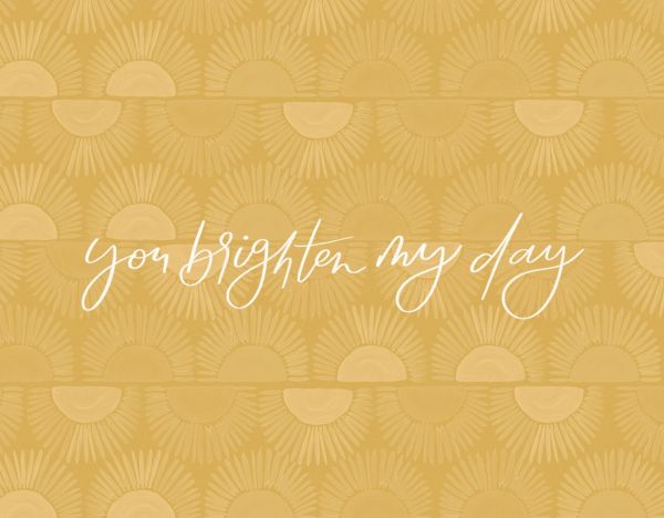 [OC-C-283396] Card-Gold Moon Thanks