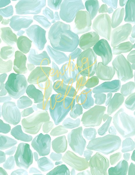 [OC-C-283594] Foil Card-Navarre Hello