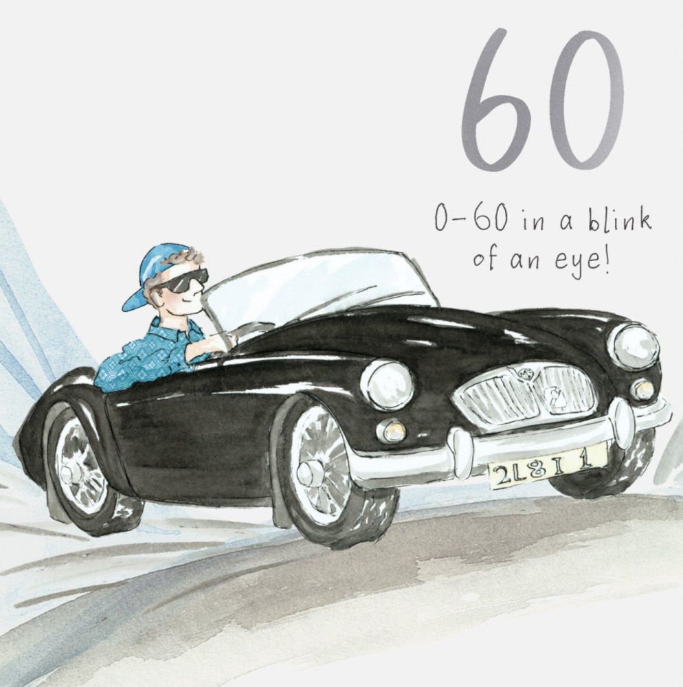 [AM-ATM1501] Card-60 Blink Of An Eye