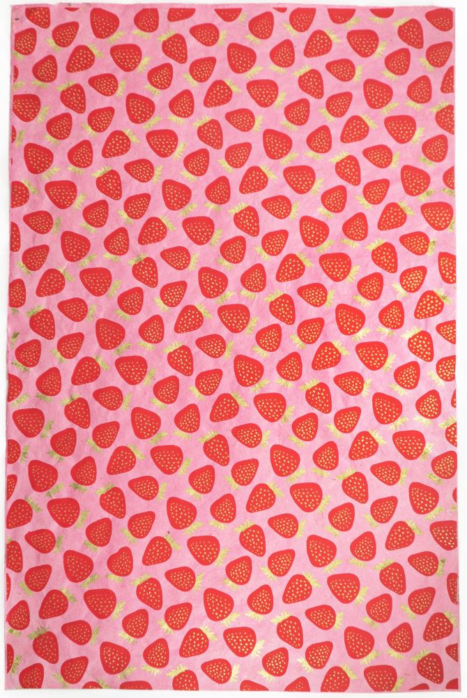 [GI-GSP522-11] Wrap-Strawberry Pink