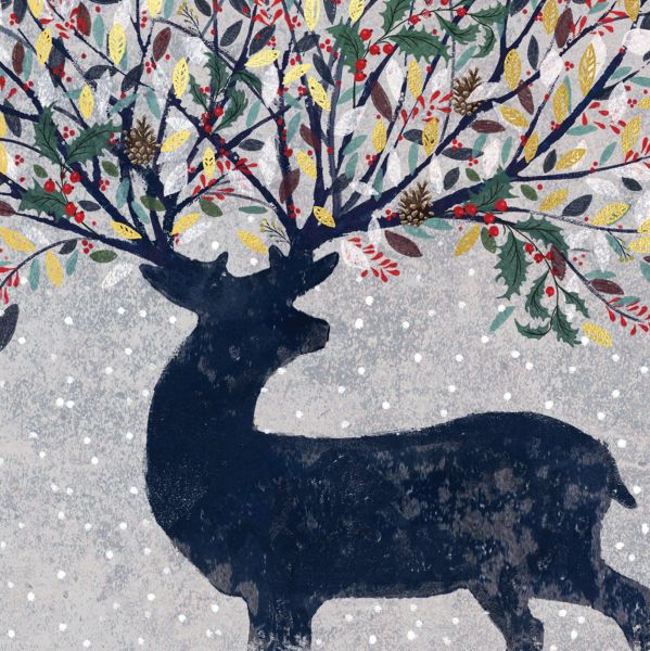 [AM-XCP-0109] Card Pack of 6-Joy and Wonder