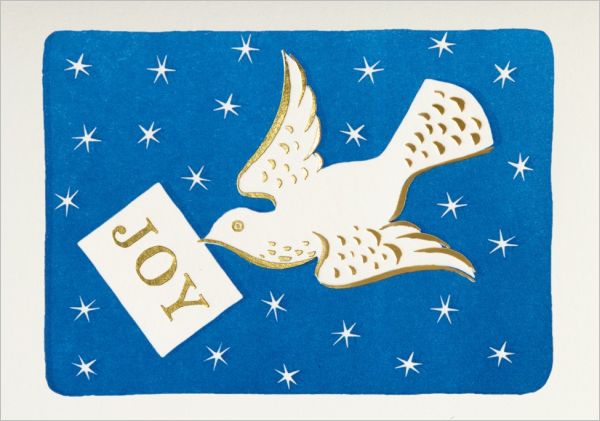 [AV-XMC-XP107] Mini Card-Ariana Joy Dove