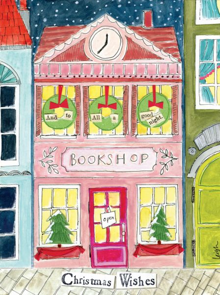 [CG-XC-PT023] Card-Christmas Wishes