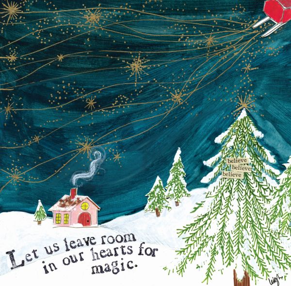 [CG-XC-SQ021] Card-Hearts for Magic