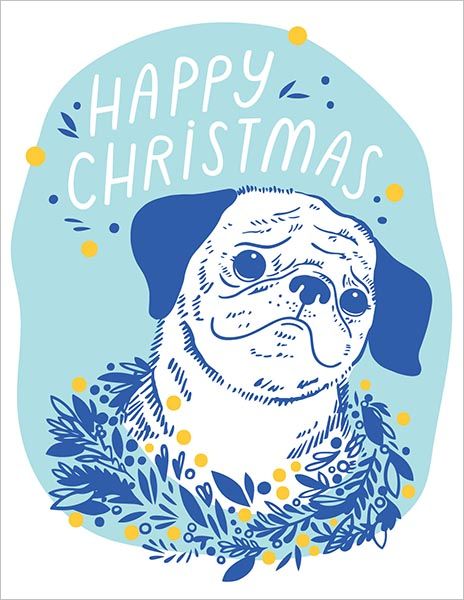 [GT-XC-223] Card-Peggy Xmas