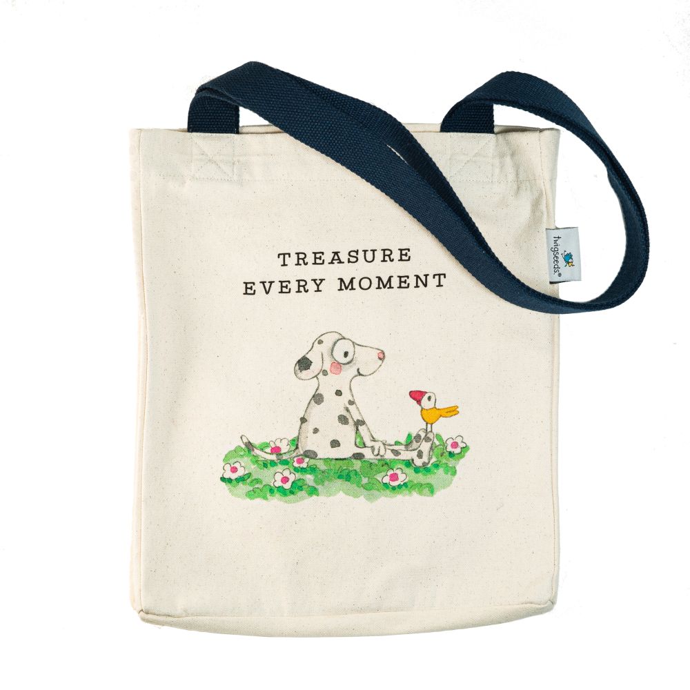[TW-LB-TM004] Medium Tote Bag-Treasure