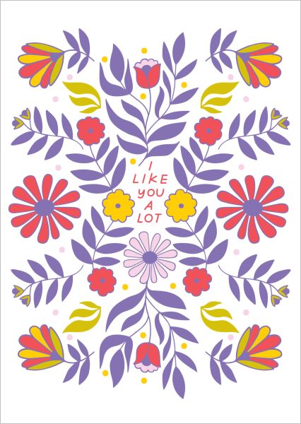 [GT-C-LV405] Card-Like You A Lot