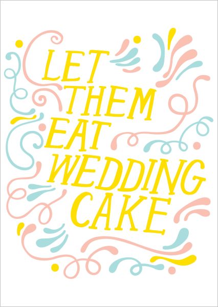 [GT-C-WD286] Card-Wedding Cake