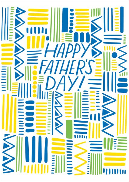 [GT-CFD-295] Card-Dad Pattern