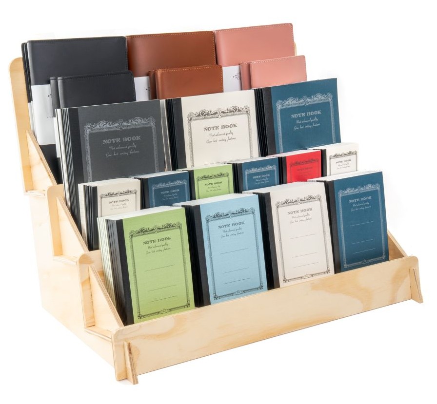 [AA-A-DISPKIT] Apica Counter Display Kit