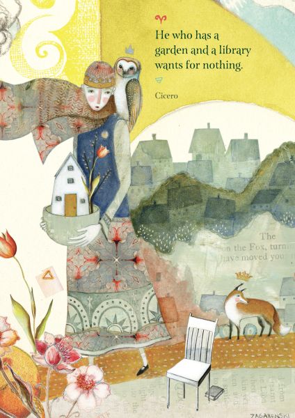 [SB-C-171] Card-Library