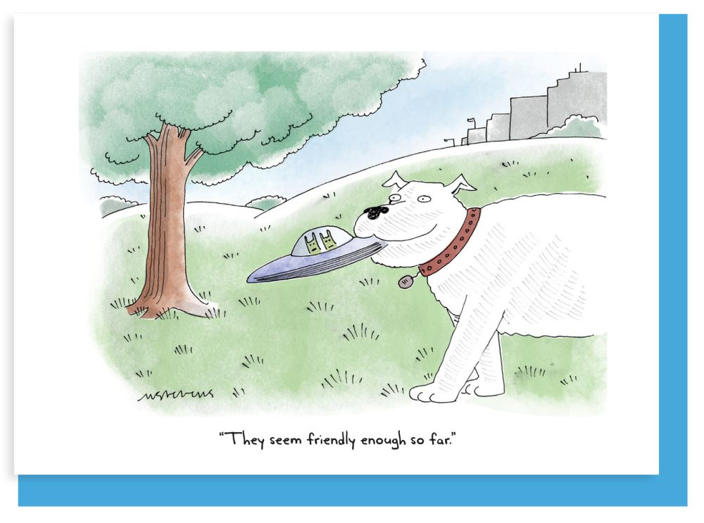 [NY-C-B058] Card-Friendly Enough