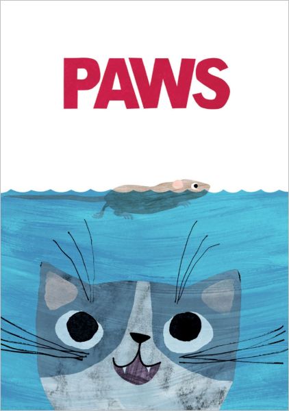 [OD-C-ARZ9448] Card-Paws