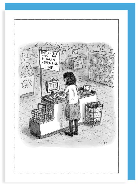 [NY-C-A403] Card-Self Checkout
