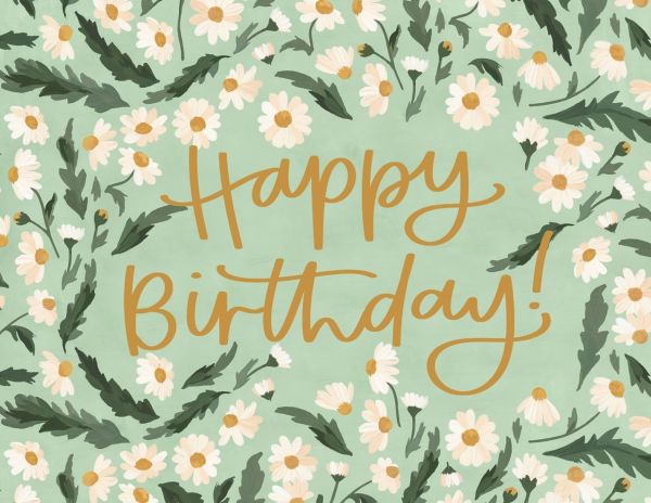 [OC-C-367208] Card-Montauk Bithday