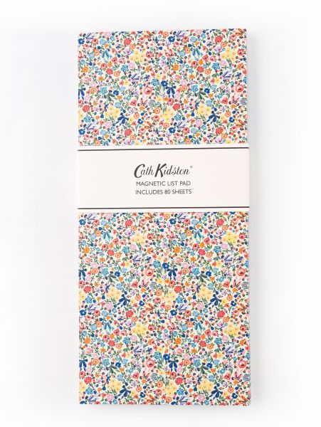 [CK-SP-MP0008-GB] Cath Kidston Magnetic List Pad-Daisy