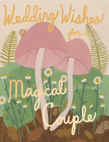 [RC-C-PUG2696F] Foil Card-Magical Couple