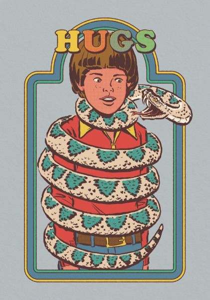 [OD-C-SRH9537] Card-Hugs