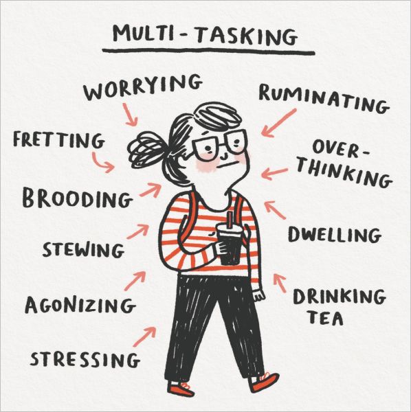 [OD-C-GE10535-SQ] Card-Multi Tasking