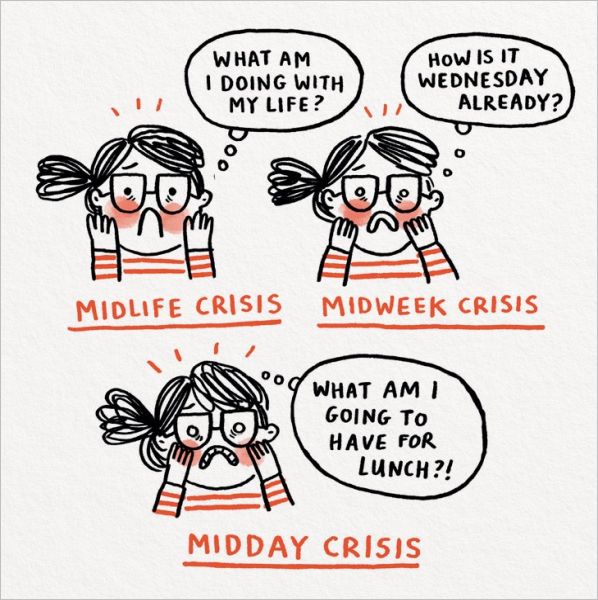 [OD-C-GE10536-SQ] Card-Mid-Life Crisis