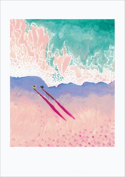 [OD-C-LW7888] Card-Tide Coming In