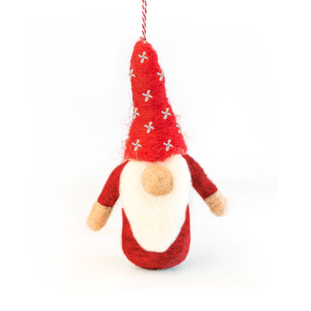 [GI-XD-DGN001] Charity Decoration-Felt Gnome Grant