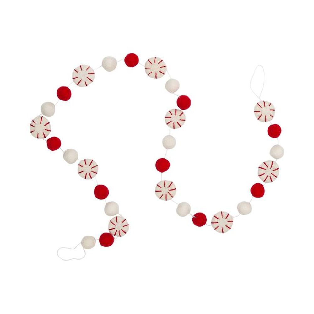 [GI-XD-MBCA003] Decoration-Felt Candy Bunting