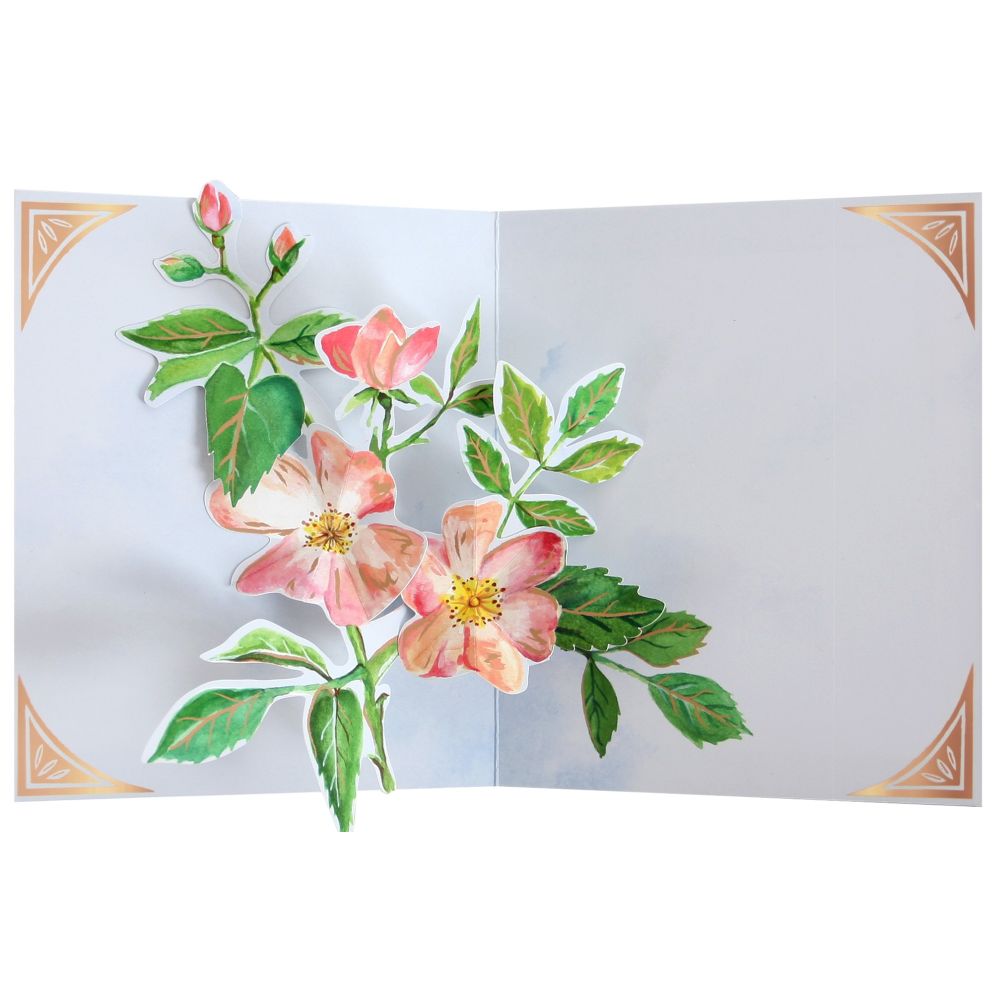 [UP-C-APC-074] 3D Pop-up Card-Seed Packet