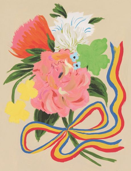 [RC-C-EMY2803] Foil Card-Everyday Bouquet