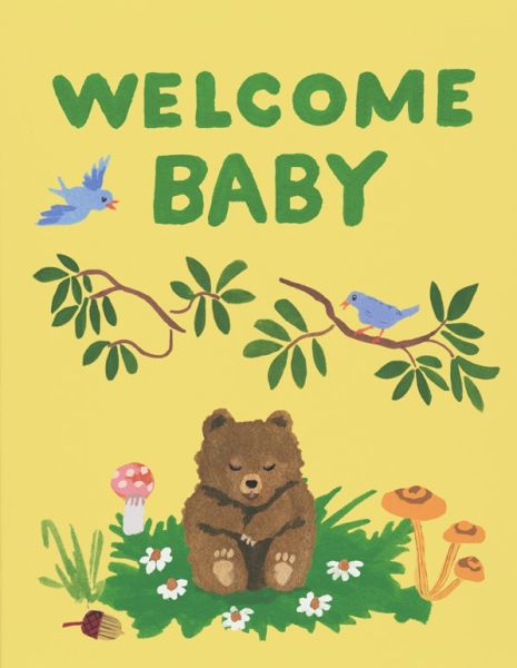 [RC-C-KRL2766] Card-Baby Cub