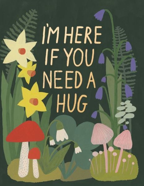 [RC-C-PUG2698] Foil Card-Garden Hugs