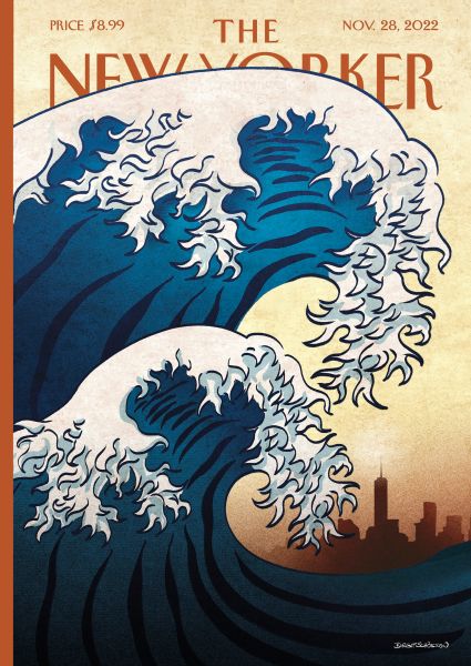 [NY-C-C164] Card-The Future Is Here