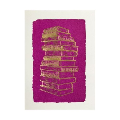[AV-MC-AP350] Mini Card-Books