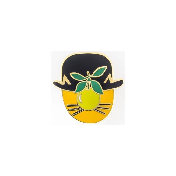 [NG-LP-RM022] Enamel Pin-Rene Mogritte