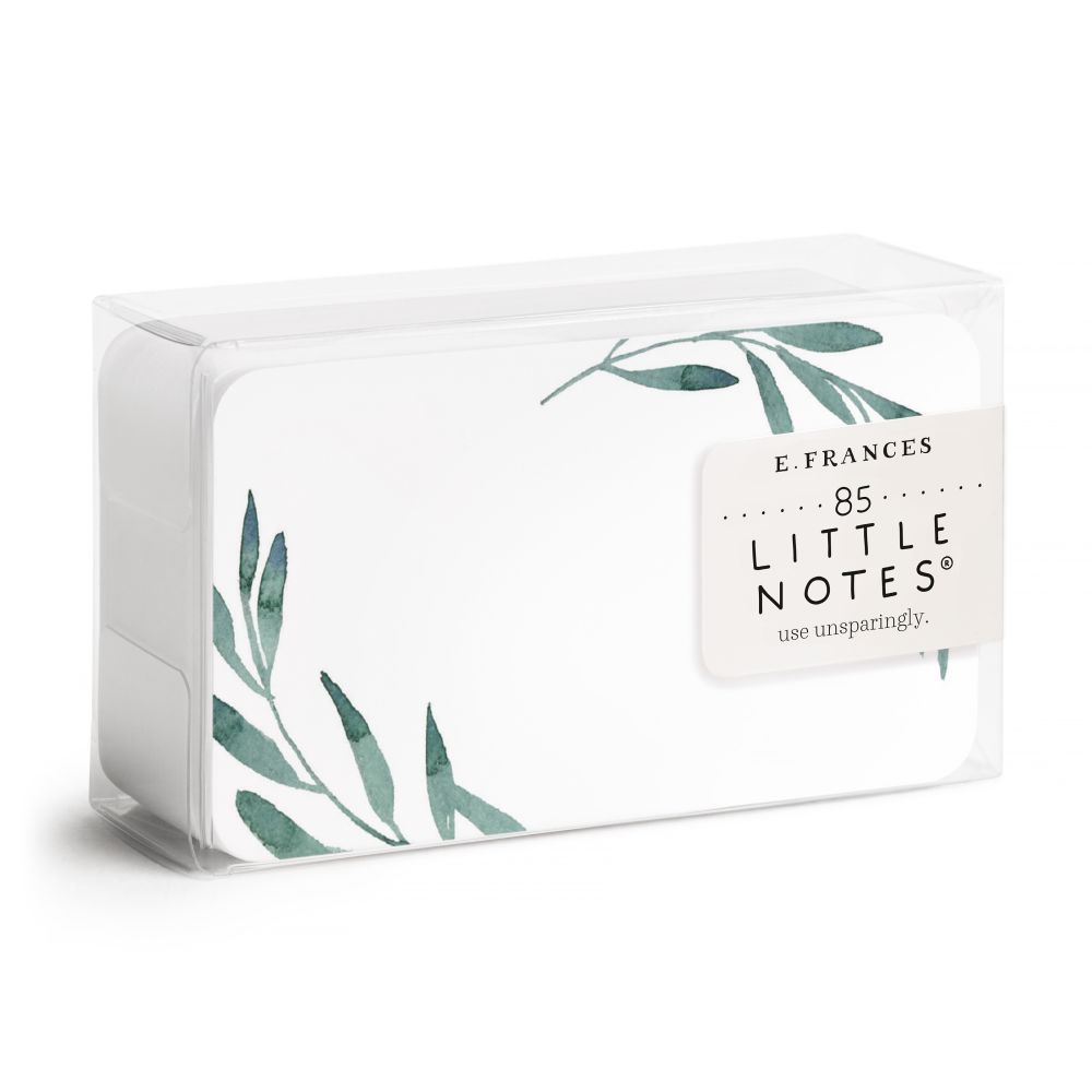 [EF-ST-137] Little Notes-Olive Branch